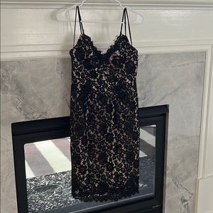 NWT JCrew spaghetti-strap dress in lace - Size 2